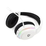  Tai Nghe Gaming Dare-U A710 RGB Wireless - White 