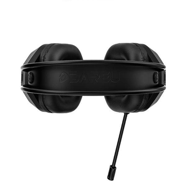  Tai nghe Gaming Dare-U EH406 | Có dây, Over-ear, Multi LED, Đen 