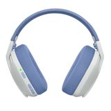  Tai nghe Gaming không dây Logitech Lightspeed G435 White (981-001075) 
