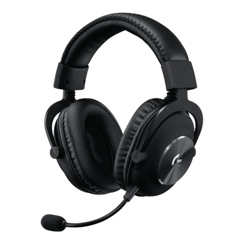 Tai nghe Gaming Logitech Pro X SE | Đen (981-001472)