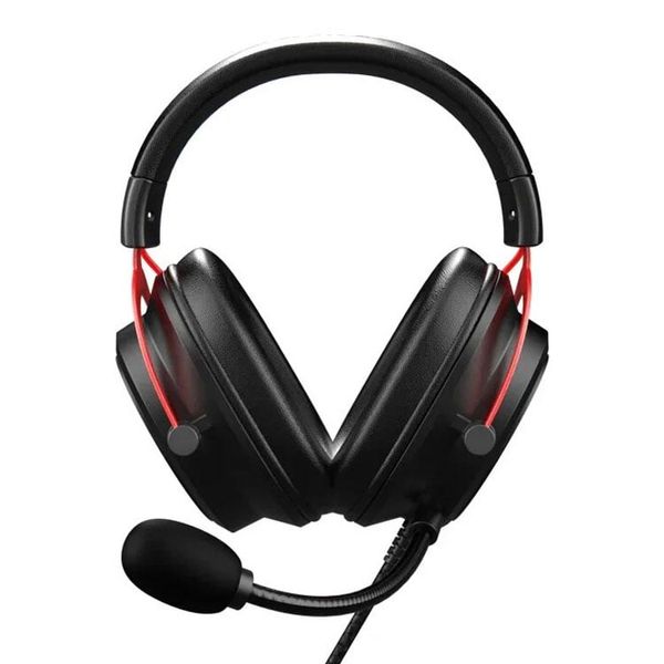  Tai nghe Gaming Somic GB2 7.1 | Có dây, Over Ear, RGB, Đen - Đỏ 