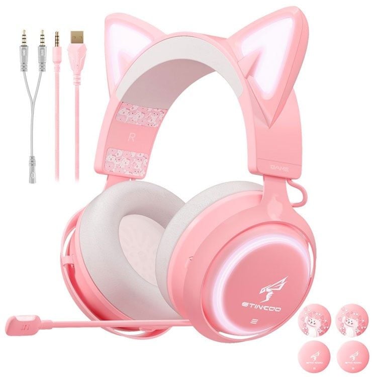 Tai nghe Gaming Somic GS510