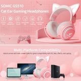  Tai nghe Gaming Somic GS510 