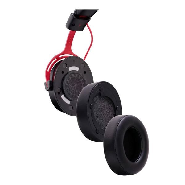  Tai nghe Gaming XIBERIA S19 | Có dây, Over-ear, Đen - Đỏ 