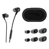  Tai Nghe HP HyperX Cloud Earbuds II - Màu đen  (70N24AA) 
