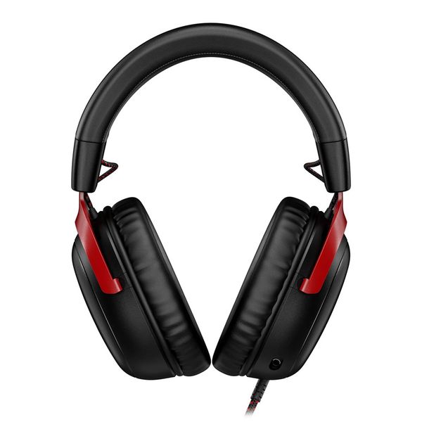  Tai nghe Gaming HP HyperX Cloud III (727A9AA) | Có dây, Over-ear, Đen - Đỏ 
