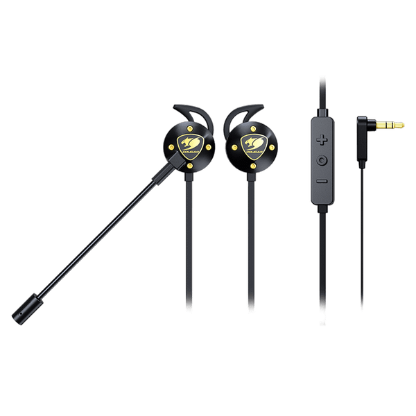  Tai nghe in ear COUGAR ATTILA Gaming Headset Black 