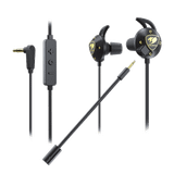  Tai nghe in ear COUGAR ATTILA Gaming Headset Black 