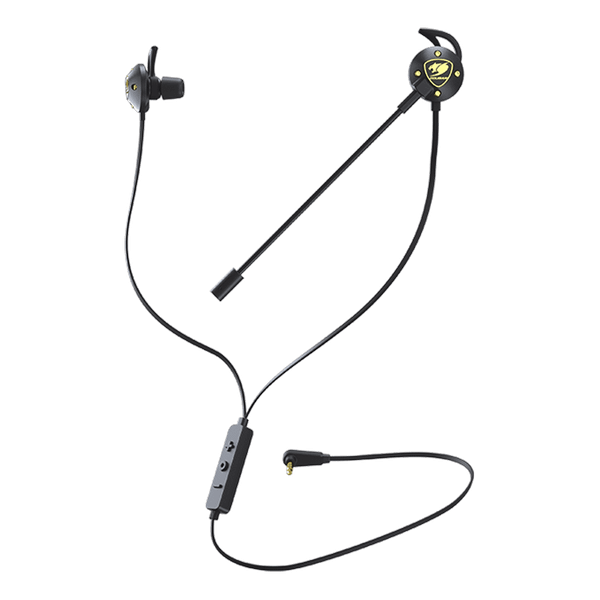  Tai nghe in ear COUGAR ATTILA Gaming Headset Black 