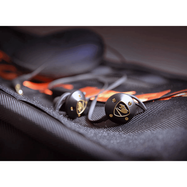  Tai nghe in ear COUGAR ATTILA Gaming Headset Black 