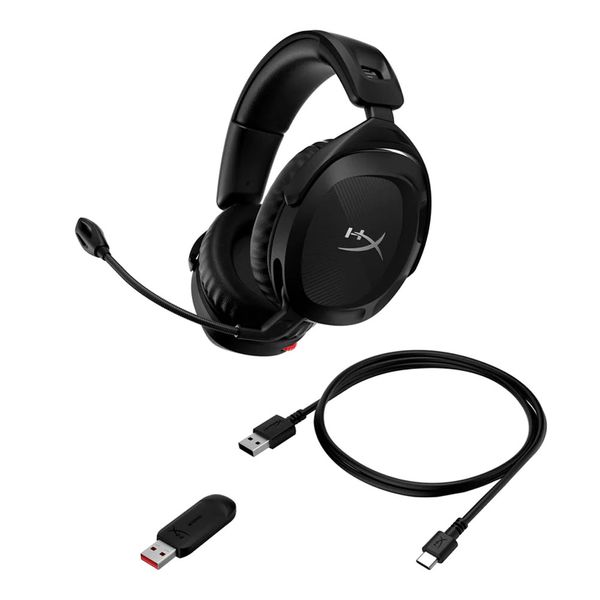  Tai nghe không dây HP HyperX Cloud Stinger II Wireless (676A2AA) 
