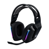  Tai nghe không dây Logitech G733 LightSpeed Wireless Gaming (Đen) (981-000867) 