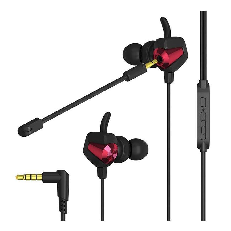 Tai nghe Rapoo VM150 | In-ear, Red