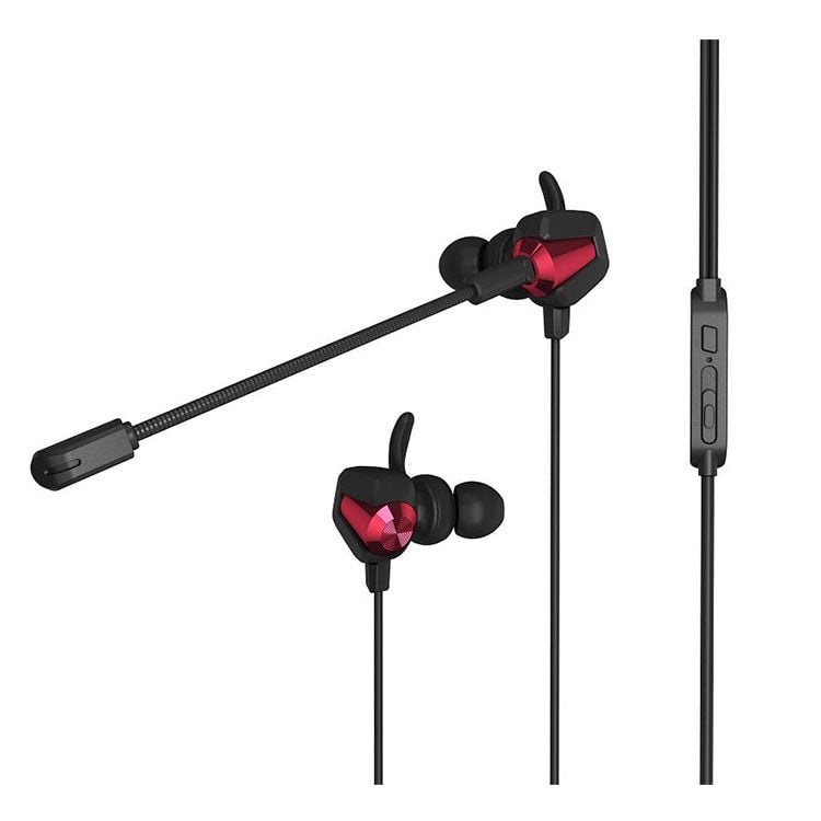 Tai nghe Rapoo VM150 | In-ear, Red