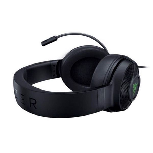  Tai nghe Gaming Razer Kraken V3 X (RZ04-03750300-R3M1) | Có dây, Over-ear, RGB, Đen 