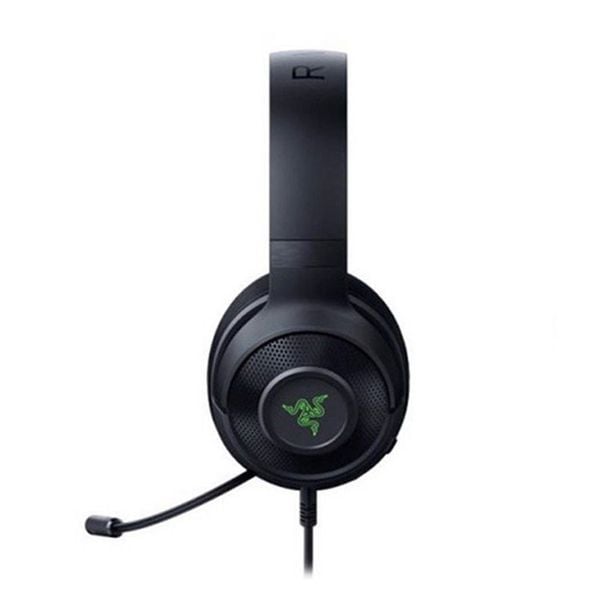  Tai nghe Gaming Razer Kraken V3 X (RZ04-03750300-R3M1) | Có dây, Over-ear, RGB, Đen 