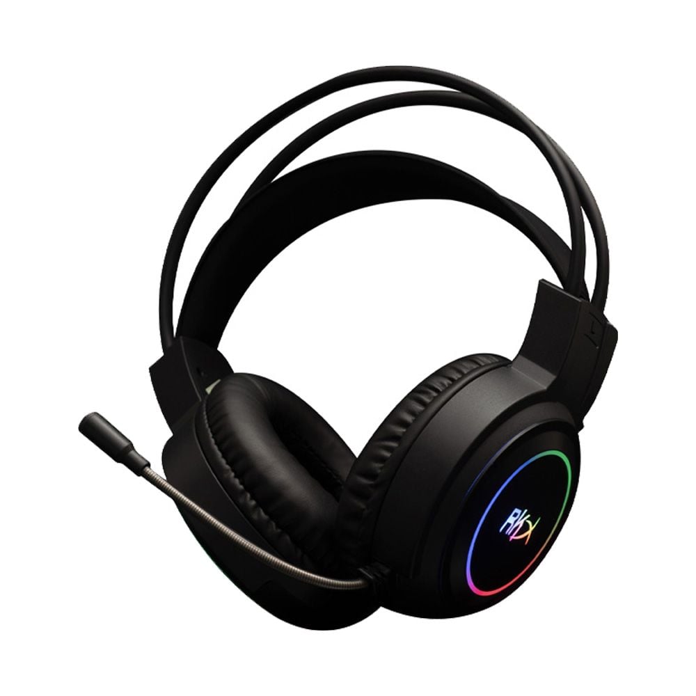 Tai nghe RKX 3.5 Gaming Không hộp (Đen) – TINHOCNGOISAO.COM