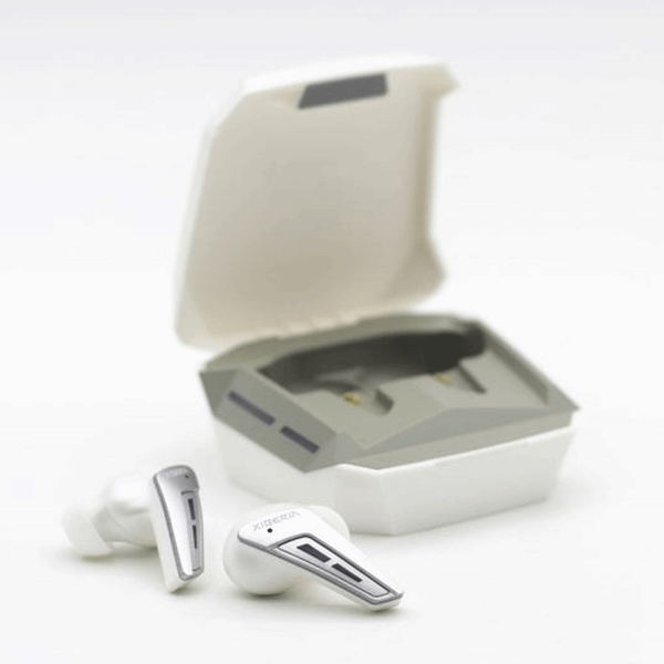  Tai nghe Gaming Xiberia W2 | Không dây, In-ear, Bạc 