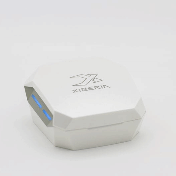  Tai nghe Gaming Xiberia W2 | Không dây, In-ear, Bạc 