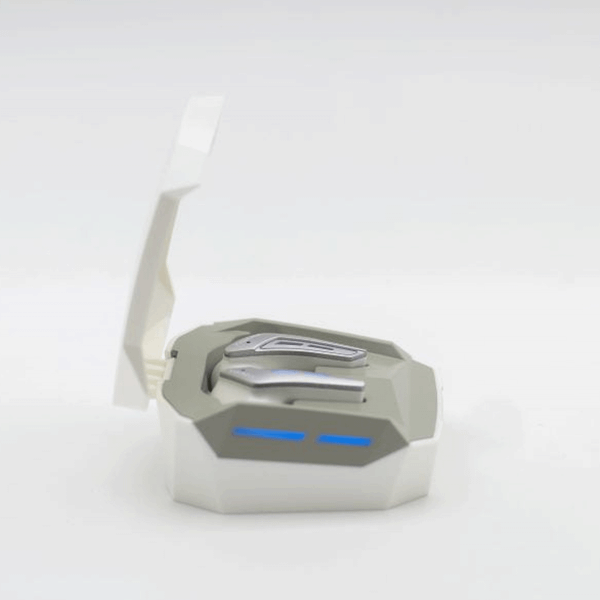  Tai nghe Gaming Xiberia W2 | Không dây, In-ear, Bạc 