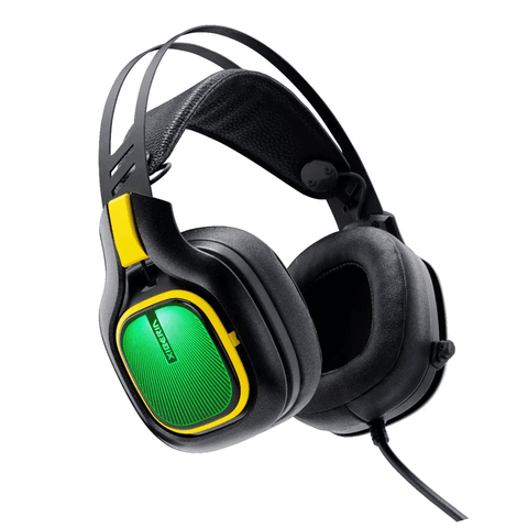 Tai nghe Gaming Xiberia K18 7.1 Iron Grey