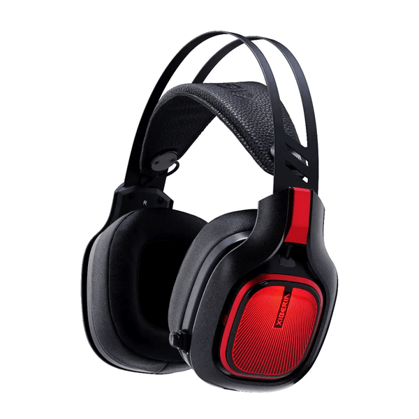  Tai nghe Gaming Xiberia K18 7.1 Iron | Có dây, Over-ear, Xám 