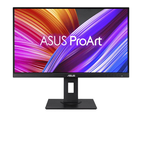 Màn hình đồ hoạ ASUS PA278QEV | 27 inch, 2K, IPS, 75Hz, 5ms, phẳng