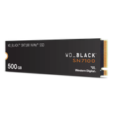  Ổ cứng SSD Western Black 500GB SN7100 NVMe (WDS500G4X0E-00CJA0) 
