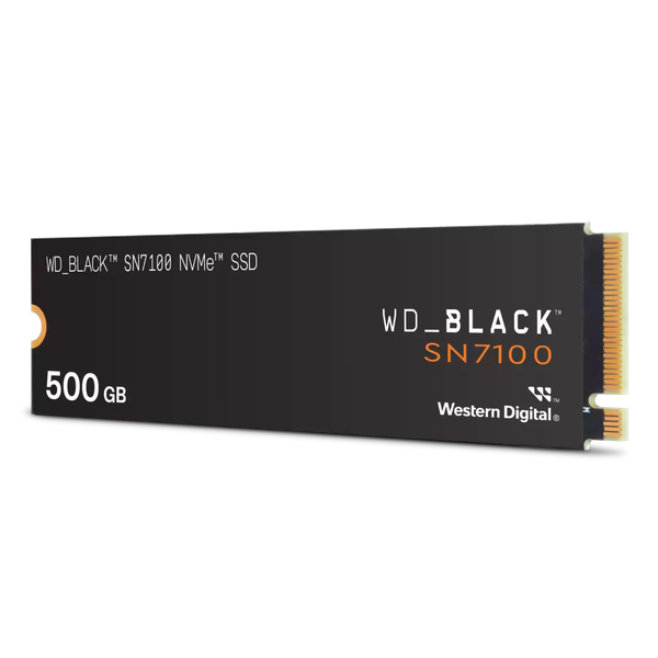  Ổ cứng SSD Western Black 500GB SN7100 NVMe (WDS500G4X0E-00CJA0) 
