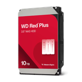  Ổ cứng Western Digital Red Plus 10T (WD100EFGX) 