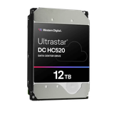  Ổ cứng HDD Western Digital Ultrastar DC HC520 12TB - HUH721212ALE604 