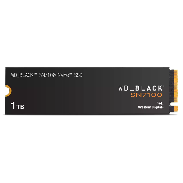  Ổ cứng SSD Western Digital Black SN7100 1TB | PCIe Gen4 x4 NVMe, M.2 2280 (WDS100T4X0E-00CJA0) 