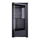  Thùng máy case Jonsbo D400 ATX Gaming | Đen, hồ cá 