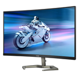  Màn hình Gaming 2K Philips Evnia 32M1C5500VL/74 | 31.5 inch, QHD, VA, 165Hz, 1ms, HDR 10, Cong 
