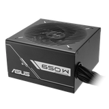  Nguồn ASUS Prime 650W Bronze - Đen | 80 Plus (90YE00Y1-B0NA00) 