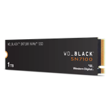  Ổ cứng SSD Western Black 1TB SN7100 NVMe (WDS100T4X0E-00CJA0) 