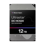  Ổ cứng HDD Western Digital Ultrastar DC HC520 12TB - HUH721212ALE604 