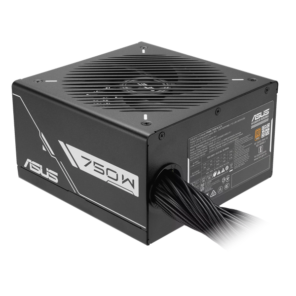  Nguồn máy tính Asus Prime 750W Bronze 80 Plus (90YE00Y0-B0NA00) | Non Modular, ATX 