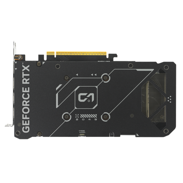  Card màn hình NVIDIA GeForce RTX 5060 ASUS Dual OC | 8GB GDDR7, 3840 CUDA, 550W 