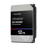  Ổ cứng HDD Western Digital Ultrastar DC HC520 12TB - HUH721212ALE604 