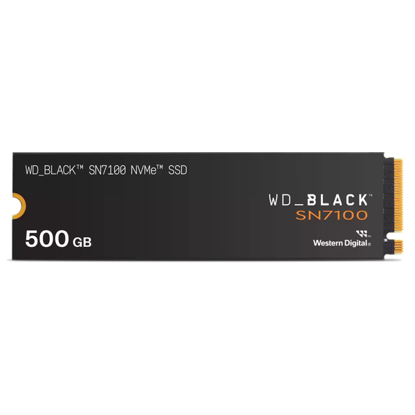  Ổ cứng SSD Western Black 500GB SN7100 NVMe (WDS500G4X0E-00CJA0) 