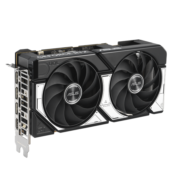  Card màn hình NVIDIA GeForce RTX 5060 ASUS Dual OC | 8GB GDDR7, 3840 CUDA, 550W 