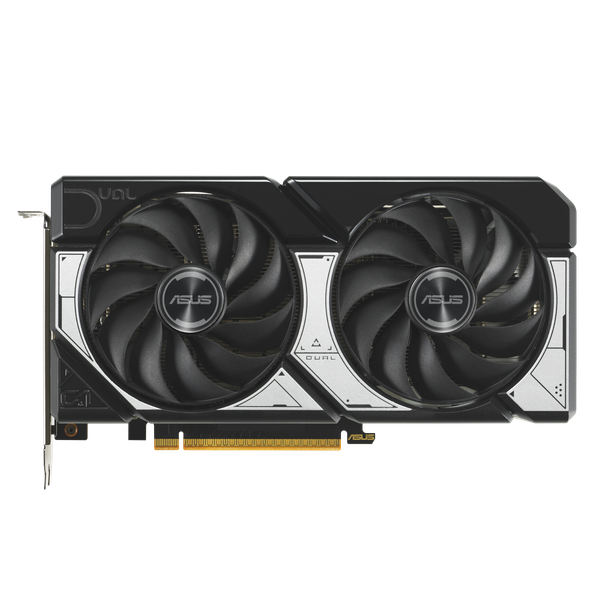  Card màn hình NVIDIA GeForce RTX 5060 ASUS Dual OC | 8GB GDDR7, 3840 CUDA, 550W 