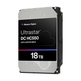 Ổ cứng HDD 18TB WD Digital Ultrastar WUH721818ALE6L4 (HC550) 