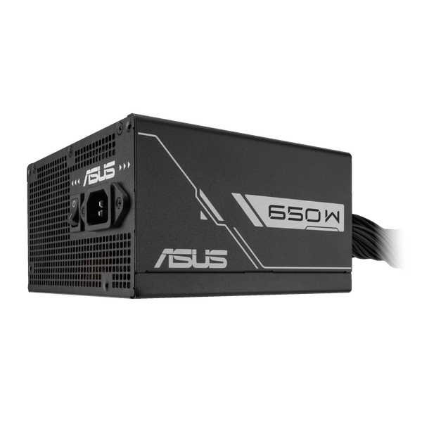  Nguồn máy tính Asus Prime 650W Bronze 80 Plus (90YE00Y1-B0NA00) | Non Modular, ATX 