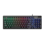  Bàn phím giả cơ Gaming Rapoo V50S 98 Key Black | Led Rainbow 