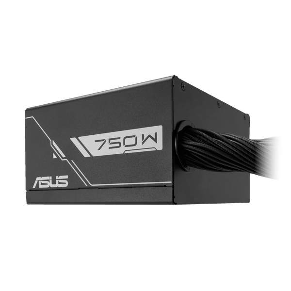  Nguồn máy tính Asus Prime 750W Bronze 80 Plus (90YE00Y0-B0NA00) | Non Modular, ATX 