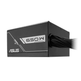  Nguồn ASUS Prime 650W Bronze - Đen | 80 Plus (90YE00Y1-B0NA00) 