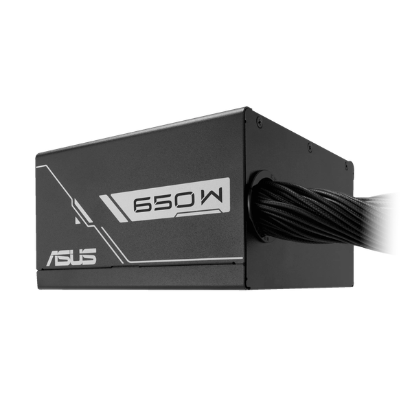  Nguồn máy tính Asus Prime 650W Bronze 80 Plus (90YE00Y1-B0NA00) | Non Modular, ATX 