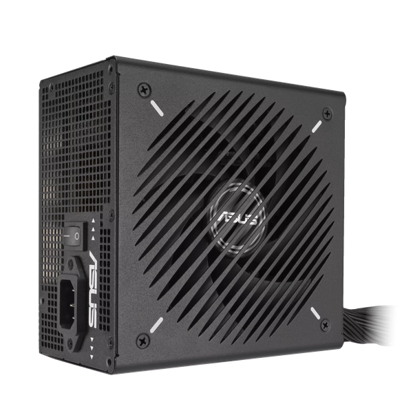  Nguồn máy tính Asus Prime 650W Bronze 80 Plus (90YE00Y1-B0NA00) | Non Modular, ATX 